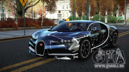 Bugatti Chiron Kelian S14 für GTA 4