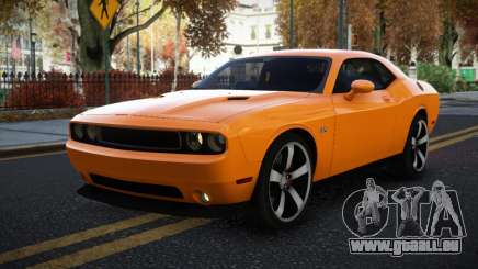 Dodge Challenger Sincezik pour GTA 4