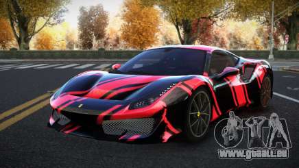 Ferrari 488 Linselamin S6 pour GTA 4