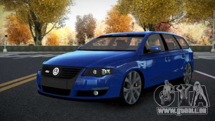 Volkswagen Passat Qejehe für GTA 4