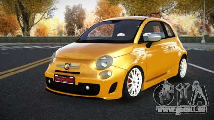 Fiat Abarth Sulumi pour GTA 4