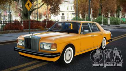 Rolls-Royce Silver Spirit Aroc pour GTA 4