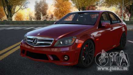Mercedes-Benz C180 Xubac pour GTA 4