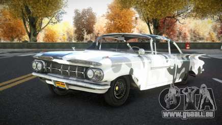 Chevrolet Biscayne Vierah S13 pour GTA 4
