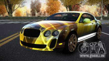 Bentley Continental GT Tokimine S7 für GTA 4