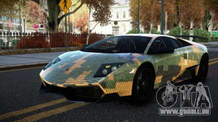 Lamborghini Murcielago Brigel S12 pour GTA 4