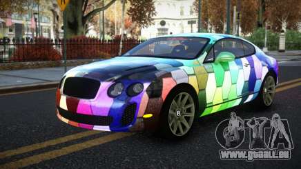 Bentley Continental Cathan S6 pour GTA 4