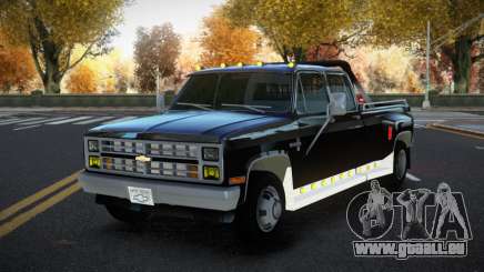 Chevrolet Silverado Mevrope pour GTA 4