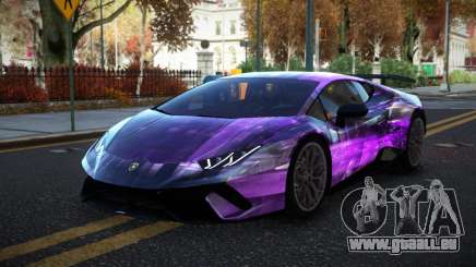 Lamborghini Huracan Maronin S14 für GTA 4