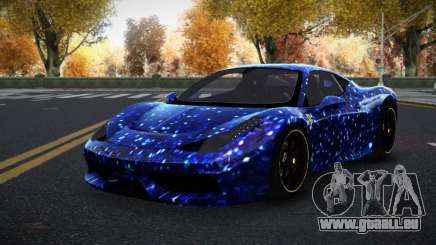 Ferrari 458 Jalia S4 für GTA 4