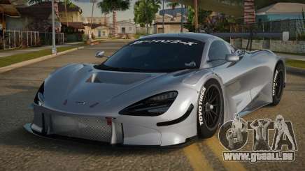 McLaren 720S Reanlor pour GTA San Andreas