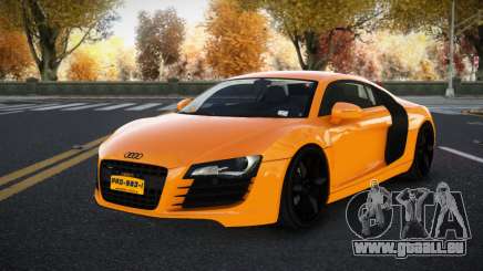 Audi R8 Xeqsix für GTA 4