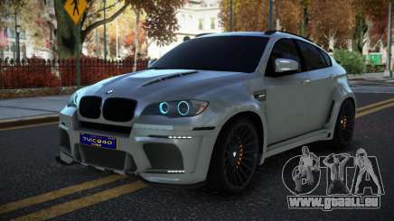 BMW X6 Rawnal für GTA 4