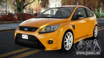 Ford Focus Nobasuma für GTA 4