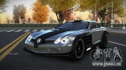 Mercedes-Benz SLR Hoswozeti pour GTA 4