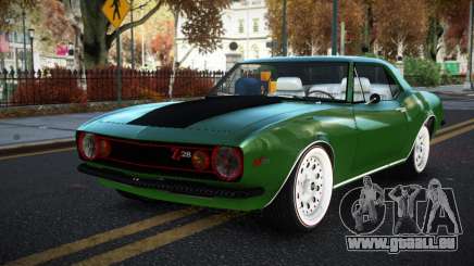 Chevrolet Camaro Xefim für GTA 4