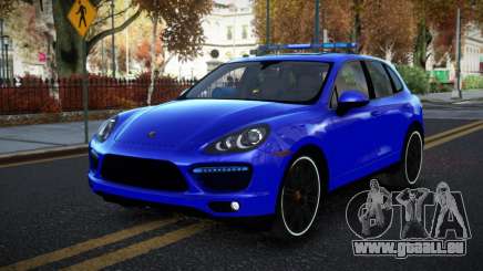 Porsche Cayenne Foiyu für GTA 4