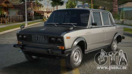 VAZ 2106 Rytheen pour GTA San Andreas