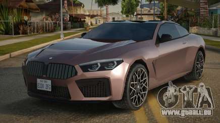 BMW M8 G15 pour GTA San Andreas