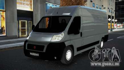 Fiat Ducato Atid für GTA 4