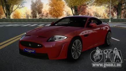 Jaguar XKR-S Kumazeb pour GTA 4