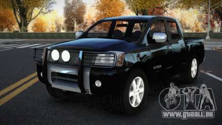 Nissan Titan Luxhi pour GTA 4