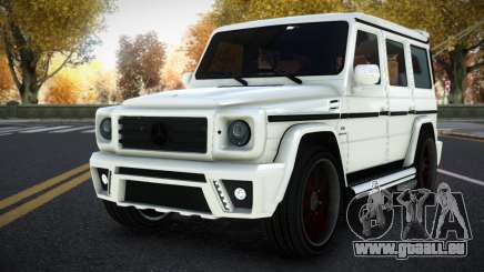 Mercedes-Benz G55 AMG Hajvodu pour GTA 4