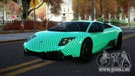 Lamborghini Murcielago Brigel S9 pour GTA 4