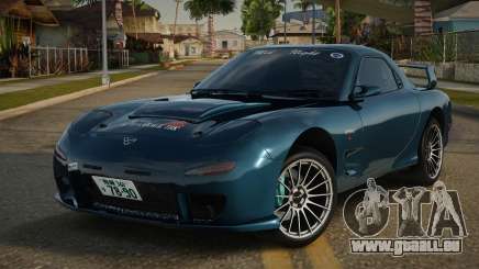 Mazda RX-7 Ahmilia pour GTA San Andreas