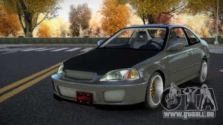 Honda Civic Pixa für GTA 4
