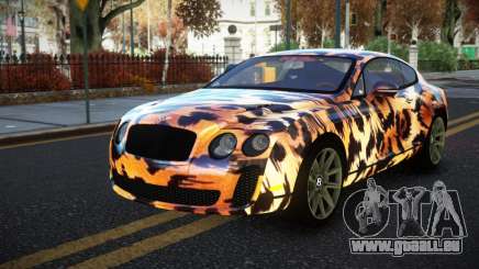Bentley Continental Cathan S3 pour GTA 4
