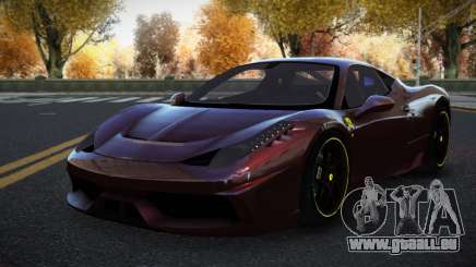 Ferrari 458 Jalia für GTA 4