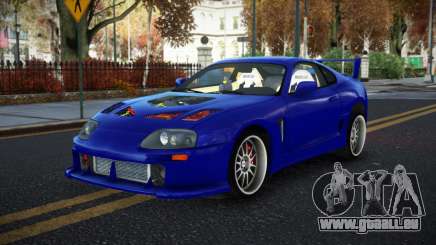 Toyota Supra Jamtas für GTA 4