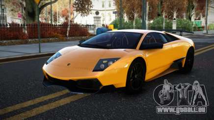Lamborghini Murcielago Brylen pour GTA 4