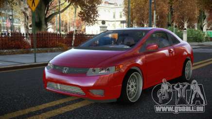 Honda Civic Vomretam für GTA 4