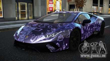 Lamborghini Huracan Matoph S5 für GTA 4