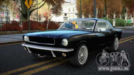 Ford Mustang Naviyu pour GTA 4