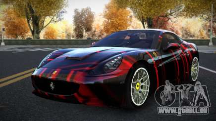 Ferrari California Sathecas S7 für GTA 4