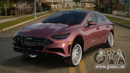 Hyundai Sonata Desma pour GTA San Andreas