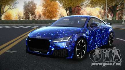 Audi TT Sakaen S4 für GTA 4
