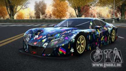 Honda HSV Saloria S1 pour GTA 4