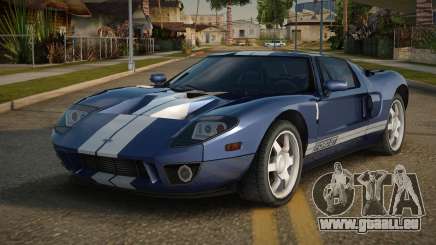Ford GT Miathlyn für GTA San Andreas