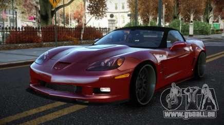 Chevrolet Corvette Zupu für GTA 4