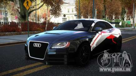 Audi S5 Nalyn S1 pour GTA 4