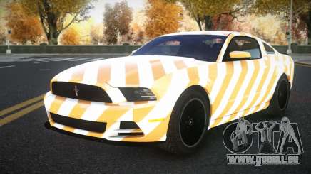 Ford Mustang Rimuel S3 für GTA 4