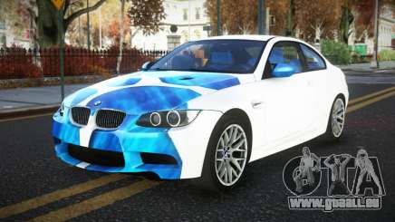 BMW M3 E92 Raolas S9 pour GTA 4