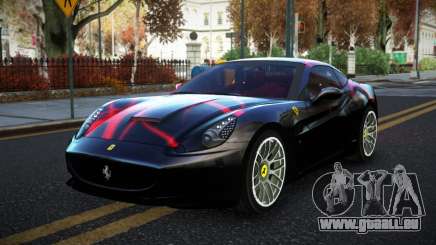 Ferrari California Eljenler S13 pour GTA 4