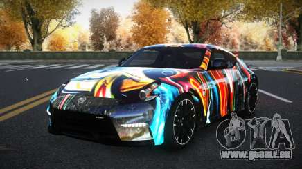 Nissan 370Z Audren S4 pour GTA 4