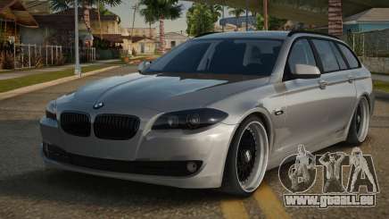 BMW M5 F11 Lanstin pour GTA San Andreas