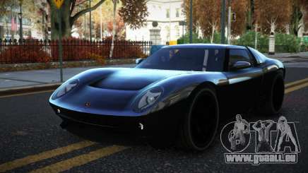 Lamborghini Miura Zemneza pour GTA 4